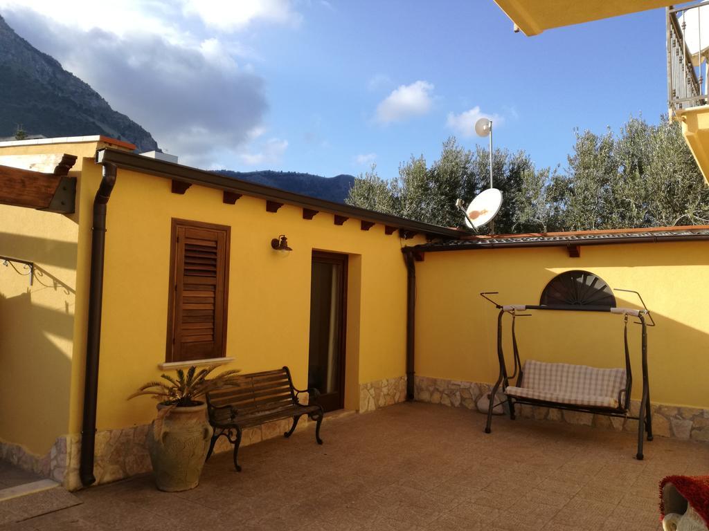 Molinello Station Hotel Castellammare del Golfo Exterior photo